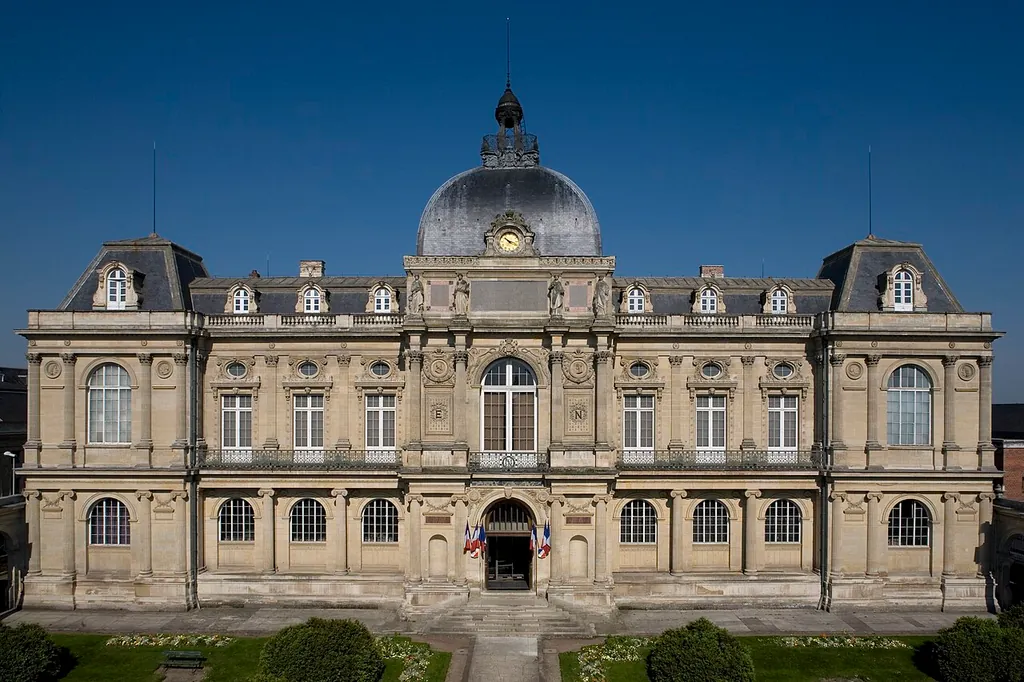Musée de Picardie in Amiens