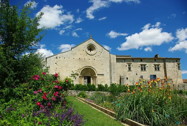 Musée de Salagon in Mane