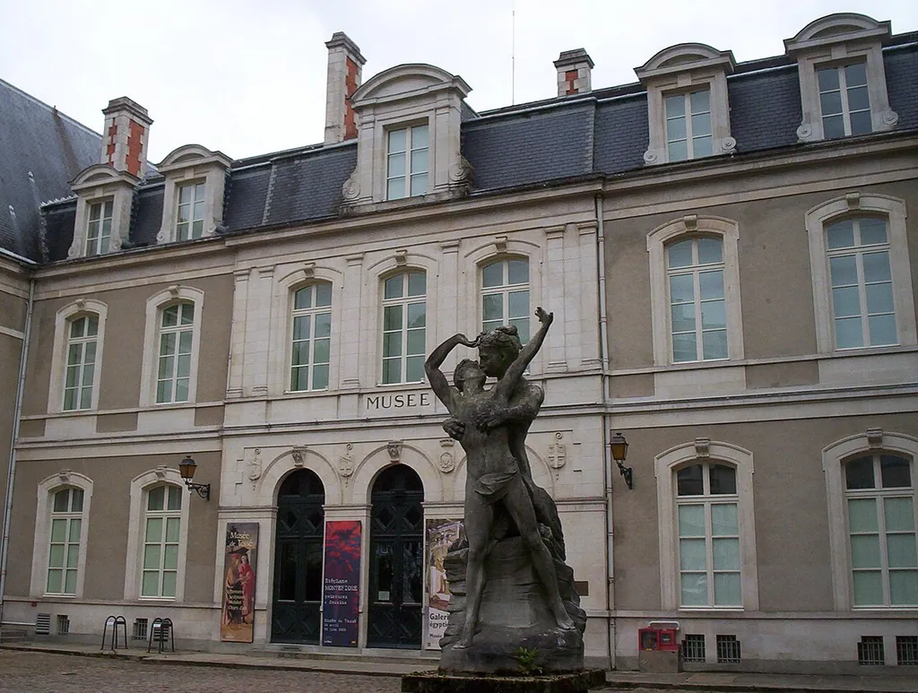 Musée de Tessé in Le Mans