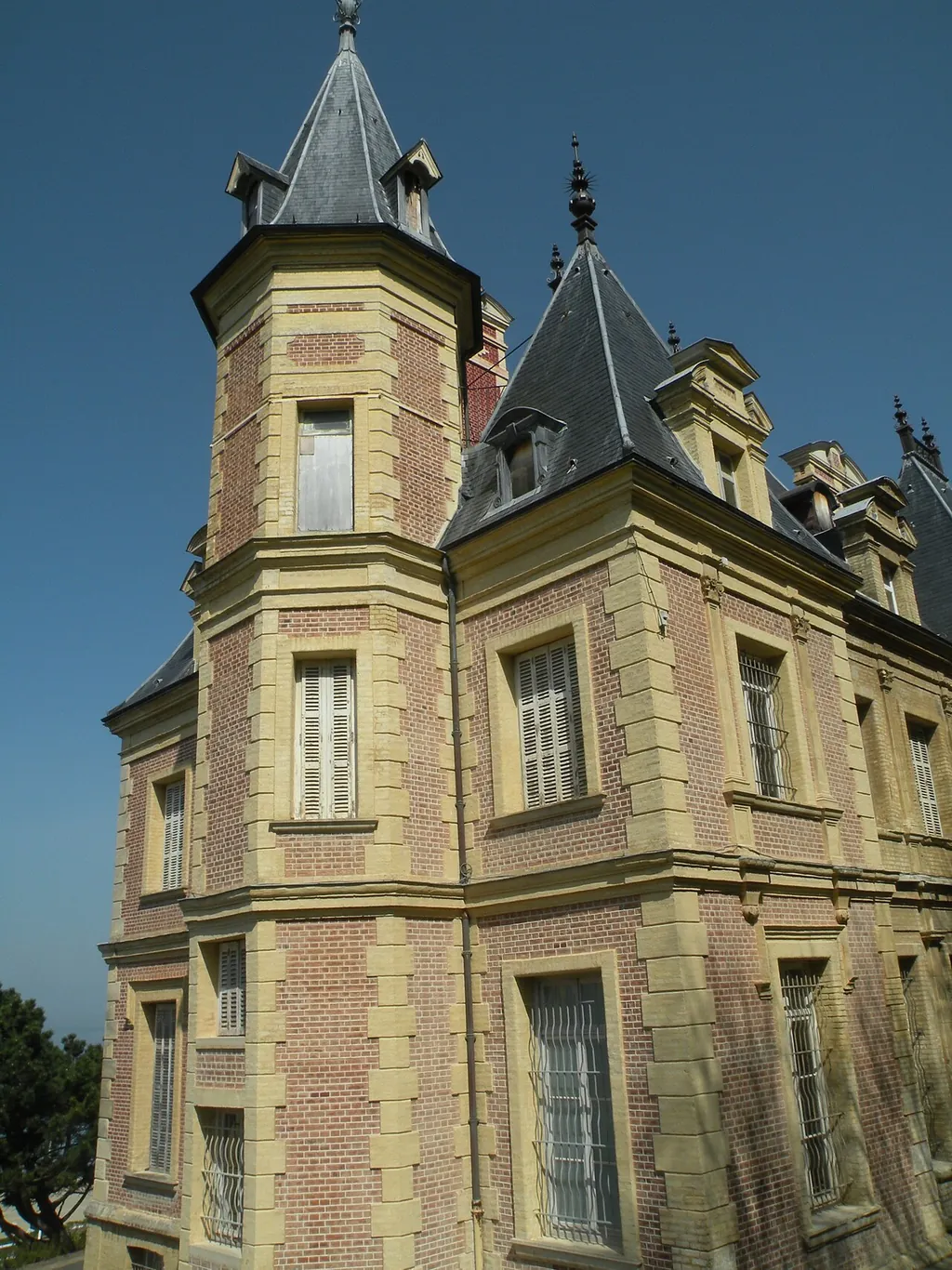 Musée de Trouville - villa Montebello in Trouville-sur-Mer