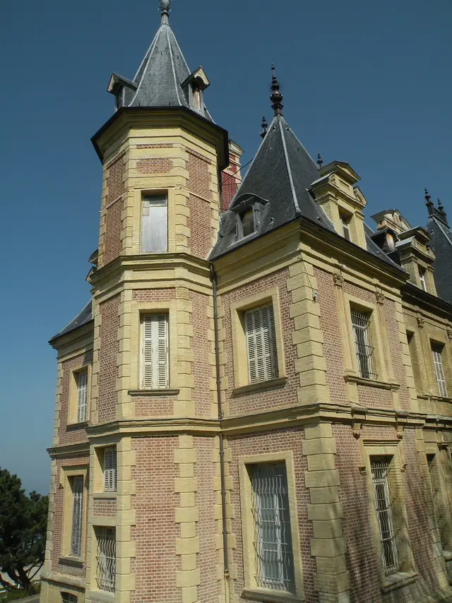 Musée de Trouville - villa Montebello in Trouville-sur-Mer