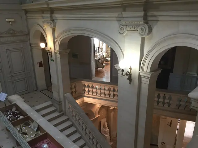 Musée de Vulliod Saint-Germain in Pézenas