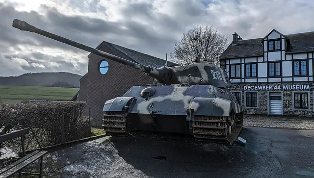 Musée December 44 in Stoumont