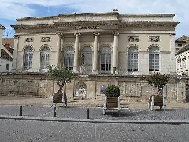 Musée Vivant Denon in Chalon-sur-Saône