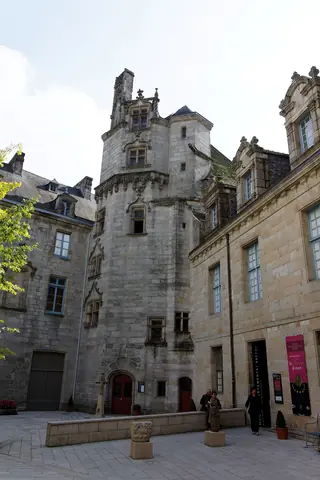 Musée départemental breton in Quimper