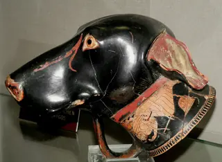 Musée d'archéologie d'Aléria Jérôme Carcopino
