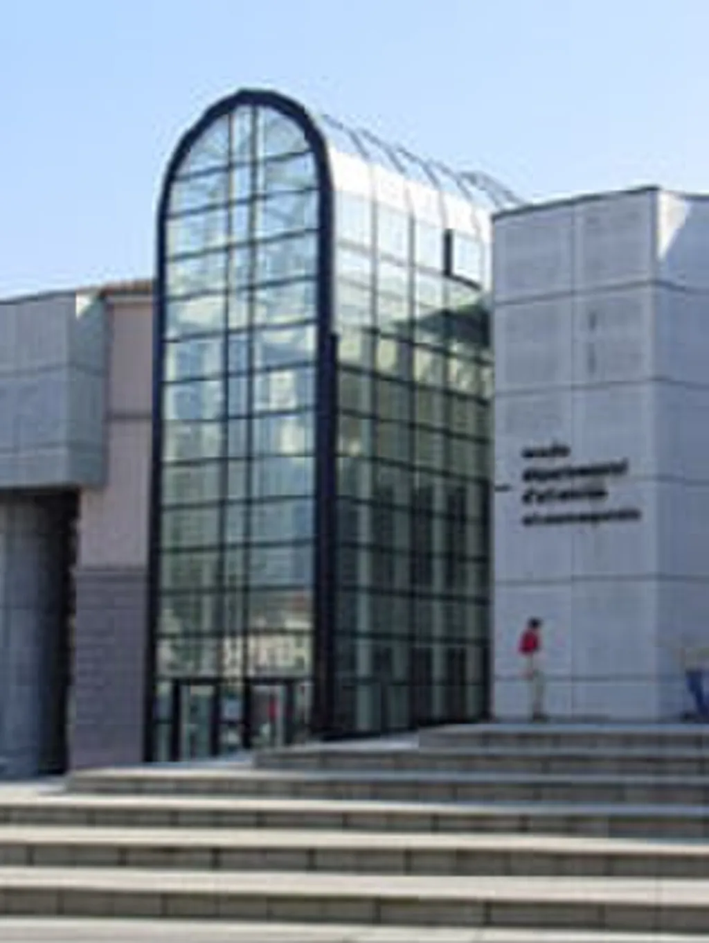 Musée départemental d'Art ancien et contemporain in Épinal