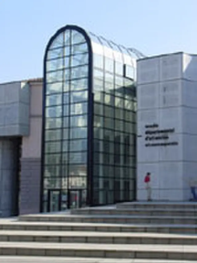 Musée départemental d'Art ancien et contemporain in Épinal