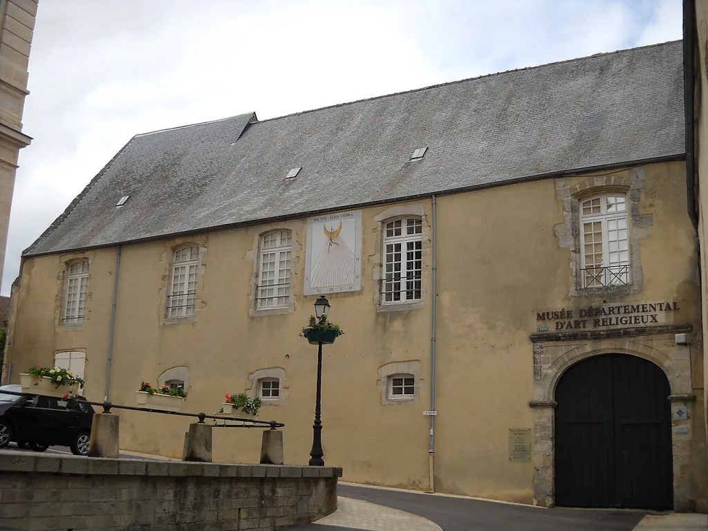 Musée départemental d'art religieux de Sées