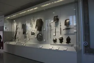 Château de Foix – Musée départemental de l'Ariège