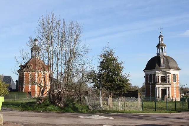 Musée départemental de la Résistance et de la Déportation in Manneville-sur-Risle