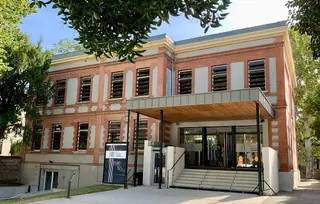 Musée départemental de la Résistance et de la Déportation in Toulouse
