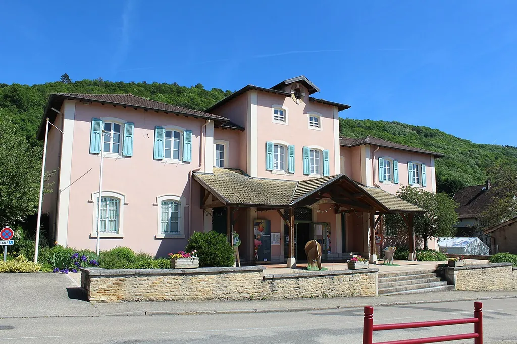 Musée du Revermont in Val-Revermont