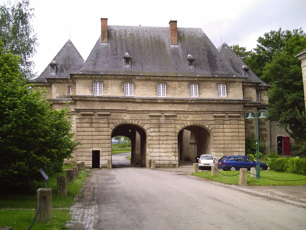 Musée départemental du sel in Marsal