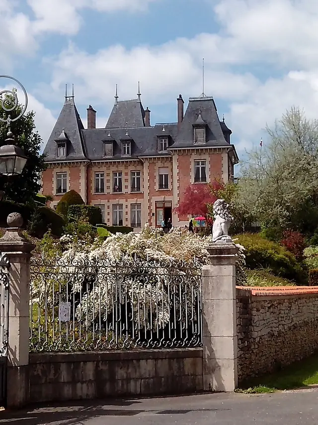 Musée départemental Raymond Poincaré in Sampigny
