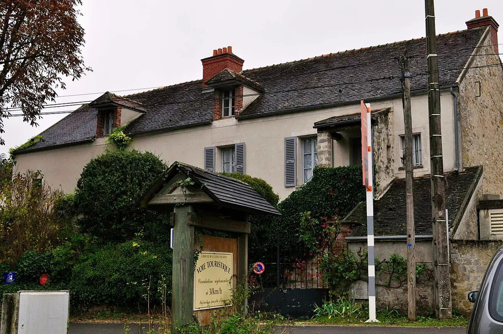 Musée départemental Stéphane-Mallarmé in Vulaines-sur-Seine