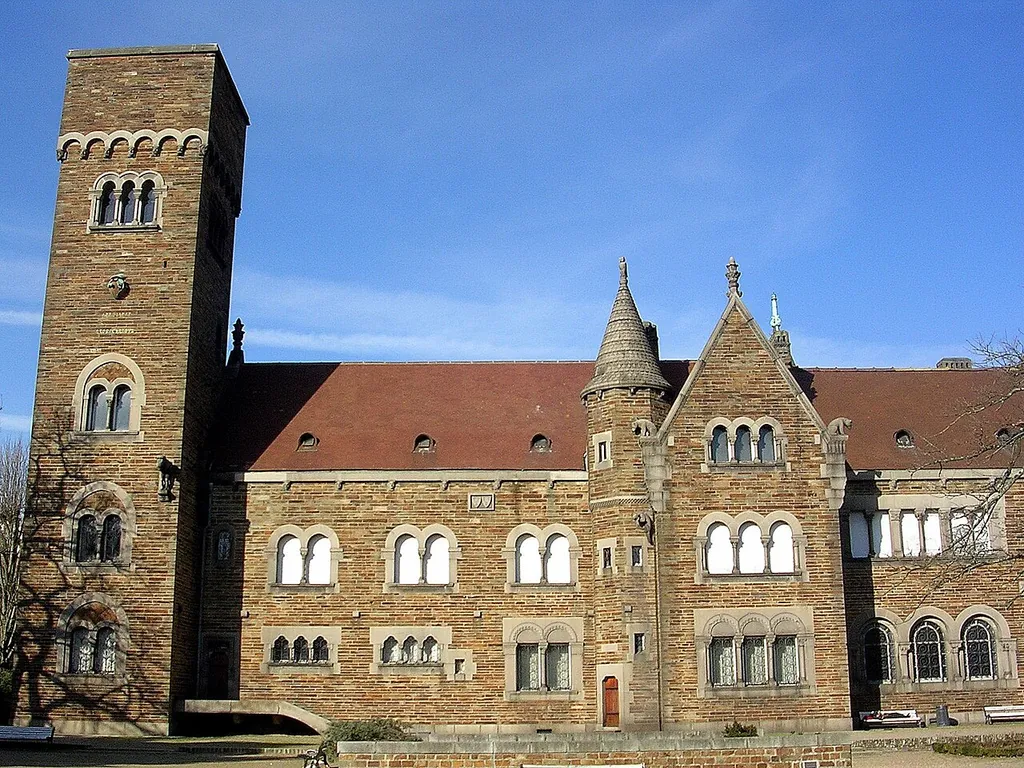 Musée départemental Thomas-Dobrée in Nantes