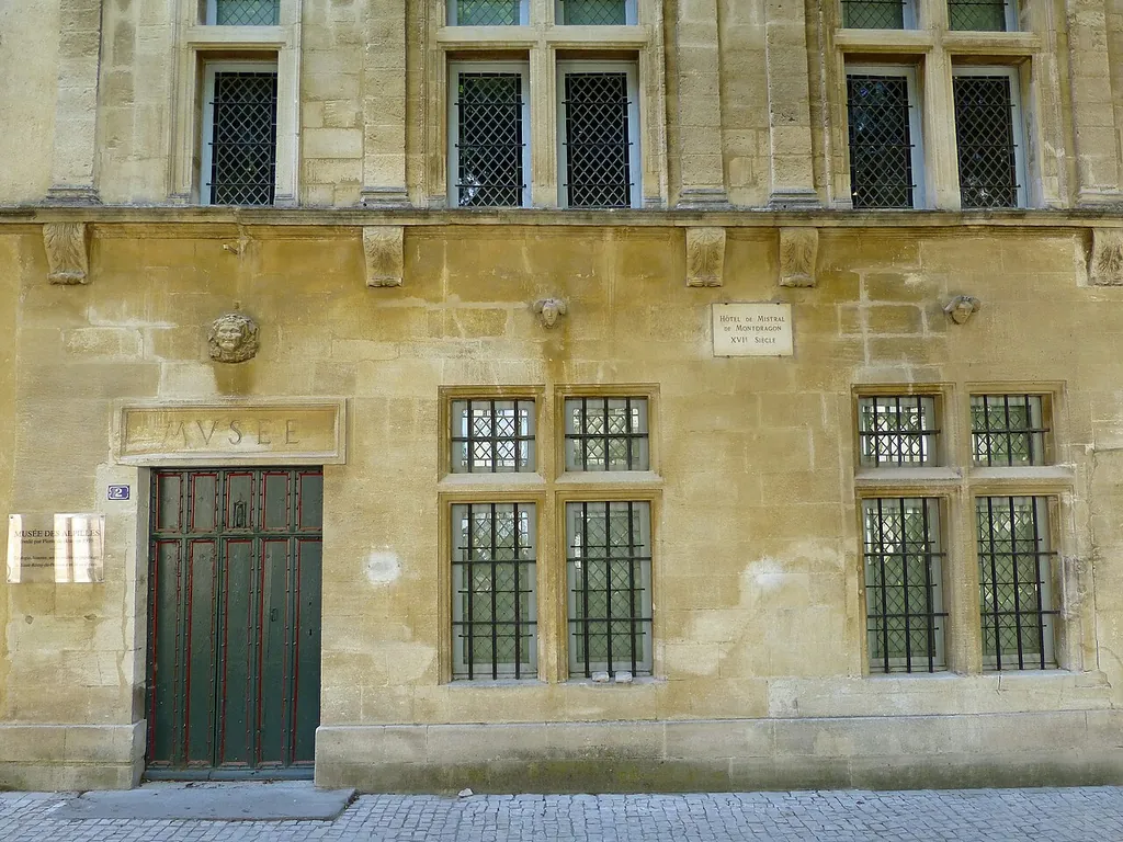 Musée des Alpilles in Saint-Rémy-de-Provence
