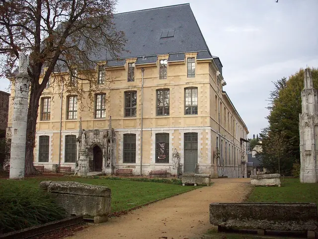Musée des Antiquités de Rouen