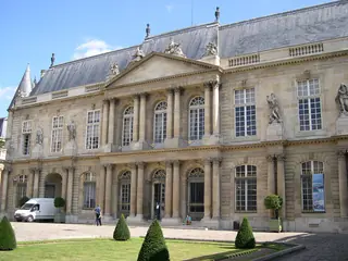 Musée des Archives nationales in Paris