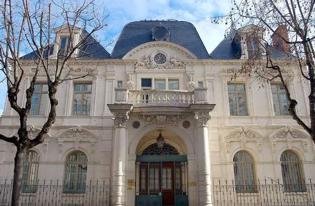 Musée des arts d'Afrique et d'Asie in Vichy