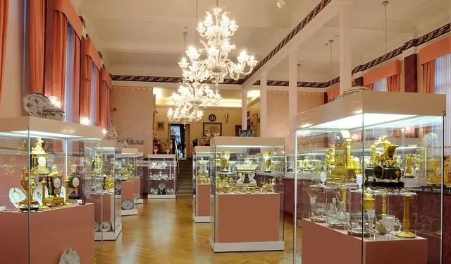 Musée François Duesberg in Mons