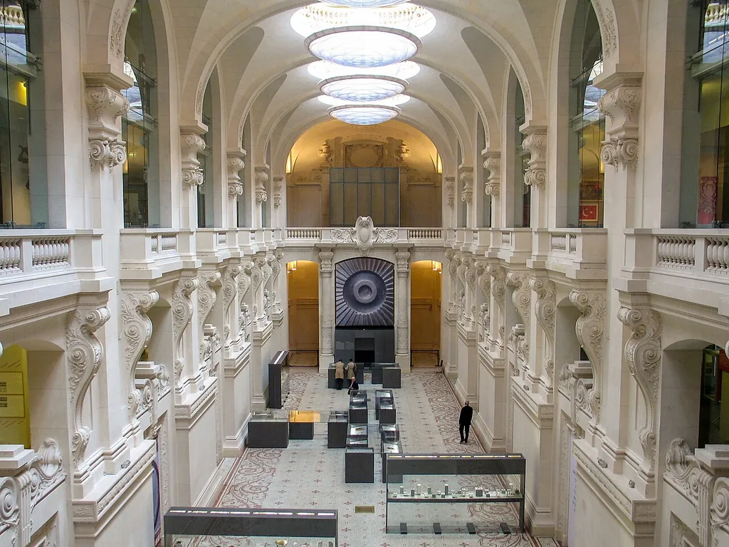 Musée des Arts décoratifs in Paris