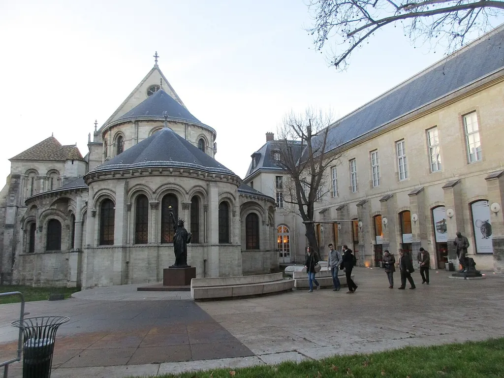Musée des Arts et Métiers in Paris