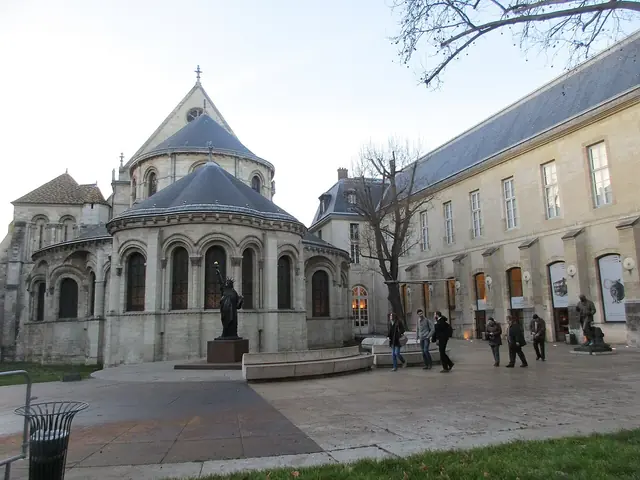 Musée des Arts et Métiers in Paris