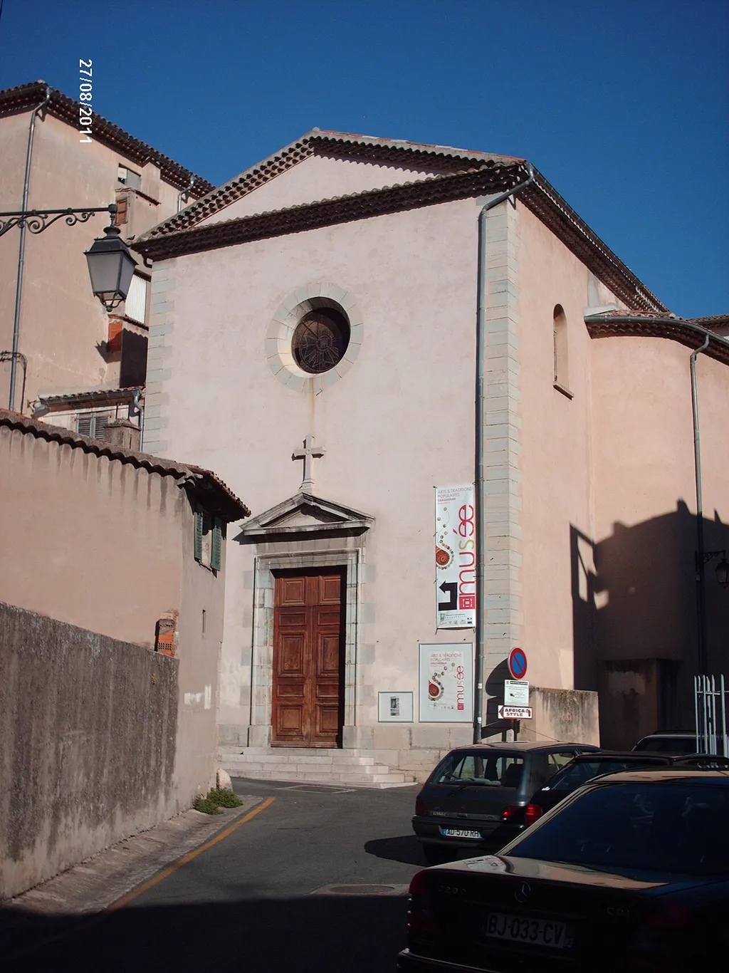 Musée des arts et traditions populaires de Moyenne Provence in Draguignan