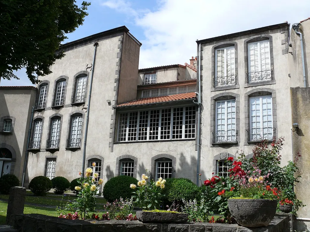Musée régional d'Auvergne in Riom