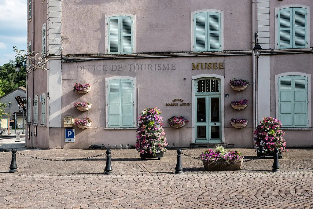 Musée Marius Audin in Beaujeu