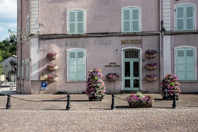 Musée Marius Audin in Beaujeu
