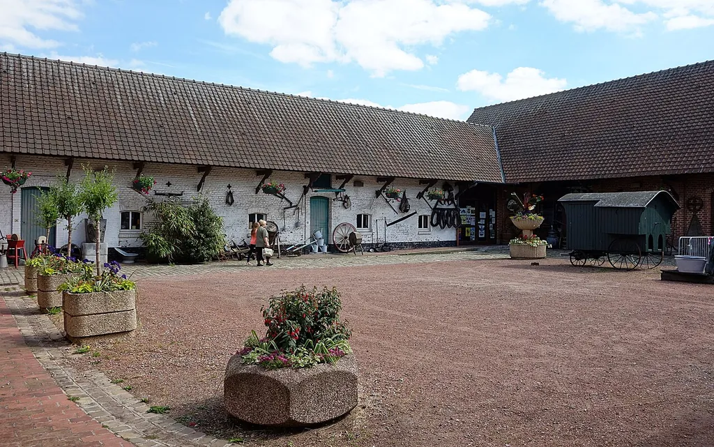 Musée des arts et traditions populaires in Wattrelos