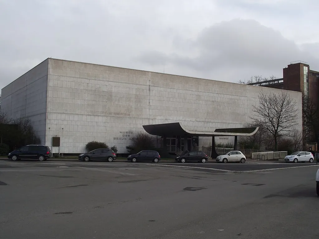 Musée des Beaux-Arts de Dunkerque