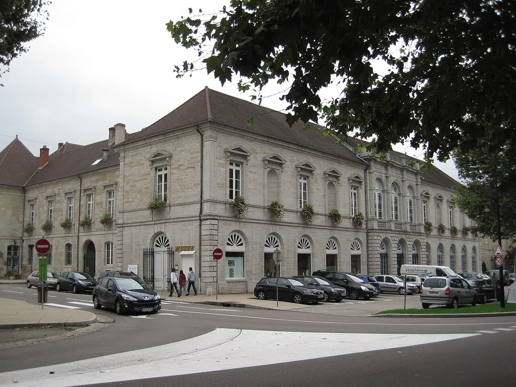 Musée des Beaux-Arts de Lons-le-Saunier