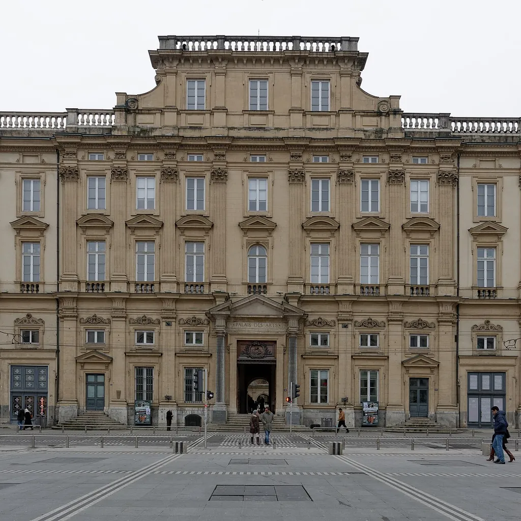 Musée des Beaux-Arts de Lyon