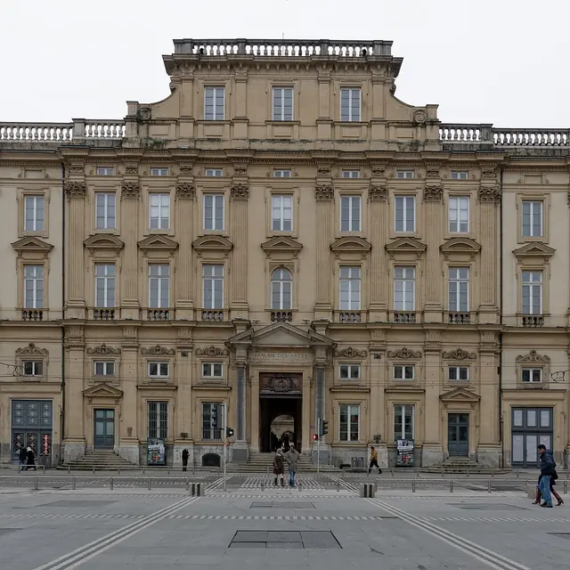 Musée des Beaux-Arts de Lyon