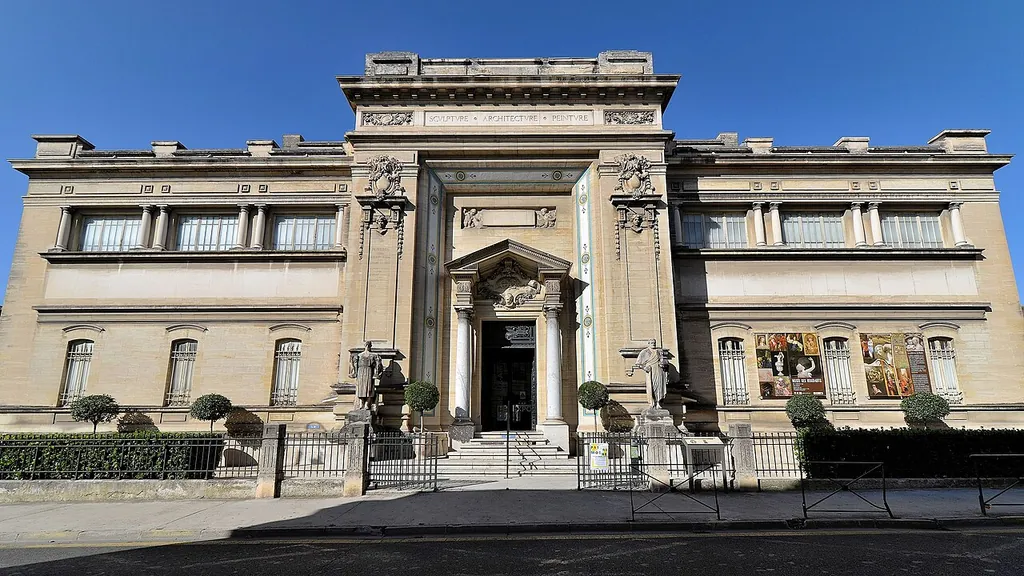 Musée des Beaux-Arts de Nîmes