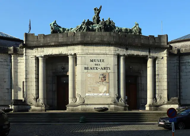 Musée des Beaux-Arts de Tournai