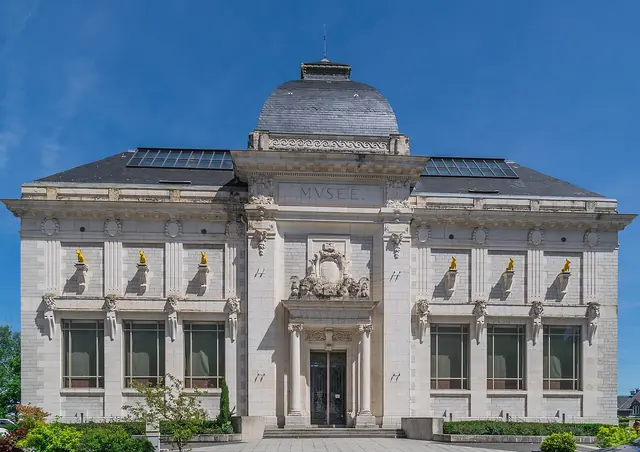 Musée des beaux-arts Denys-Puech in Rodez