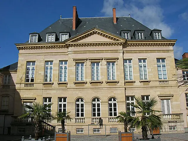 Musée Joseph Déchelette in Roanne