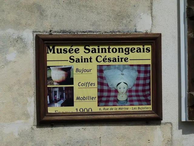 Musée des Bujoliers in Saint-Césaire