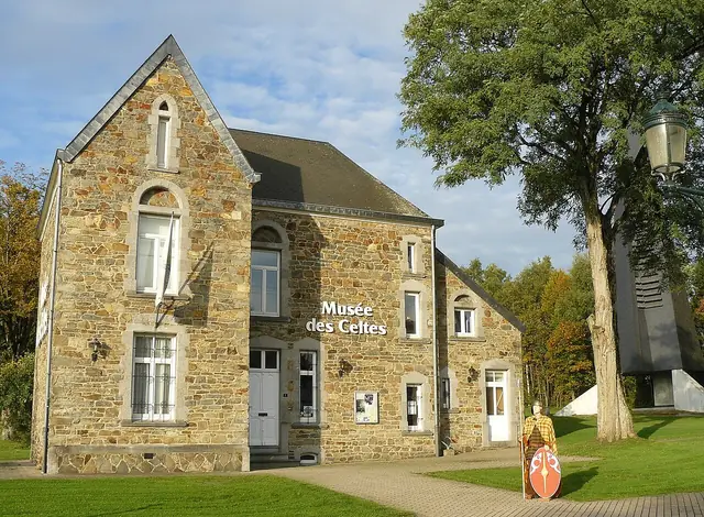 Musée des Celtes in Libramont-Chevigny