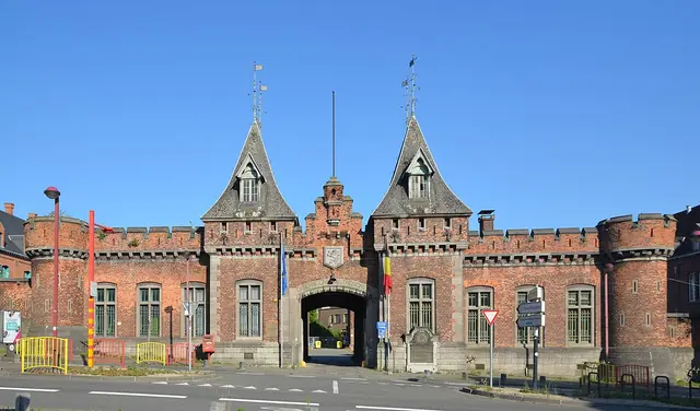 Musée Mémorial Charleroi – Le Prix de la Liberté