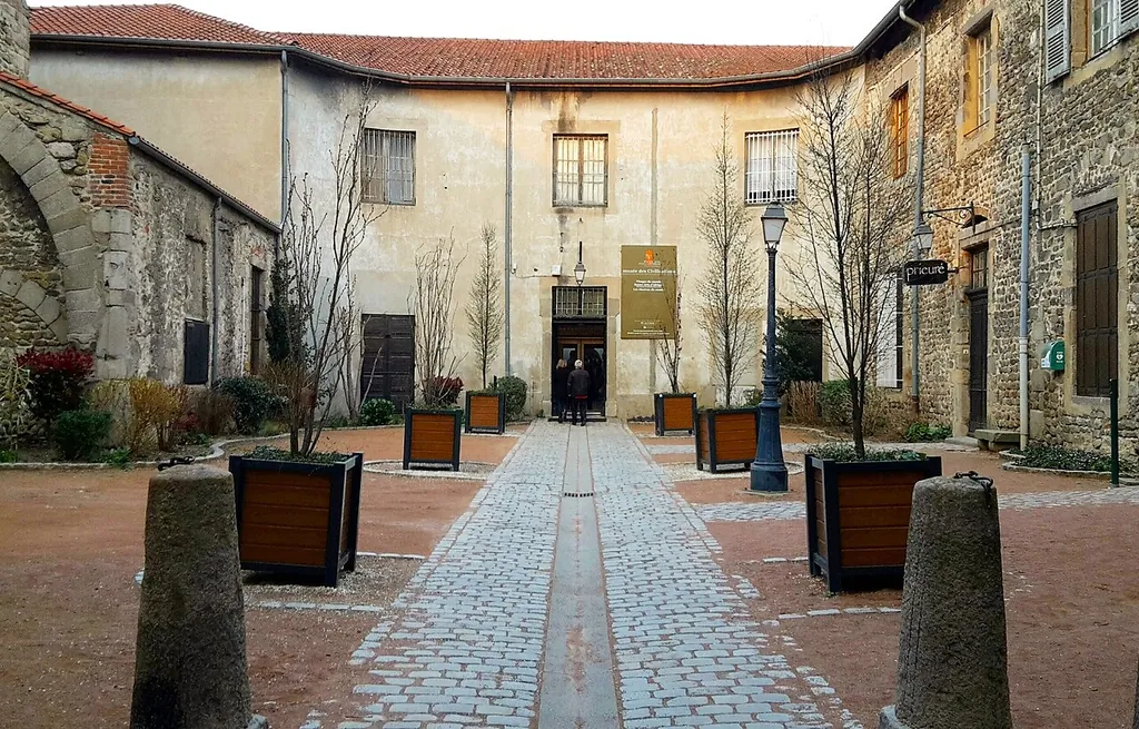 Musée des Civilisations Daniel Pouget in Saint-Just-Saint-Rambert