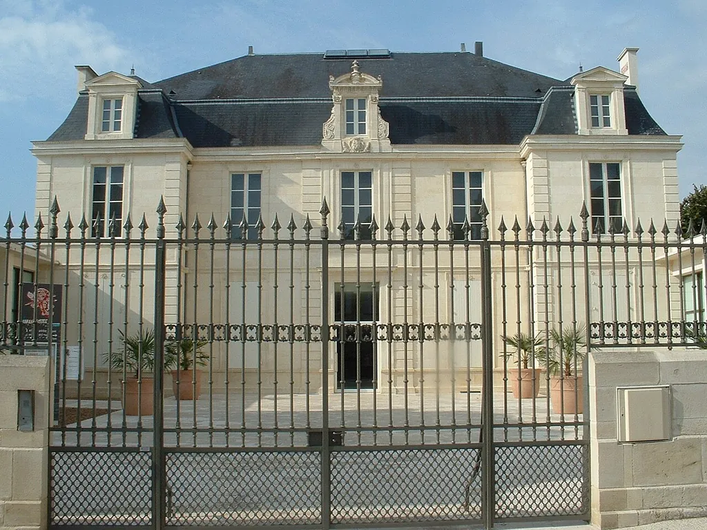 Musée des Cordeliers in Saint-Jean-d'Angély