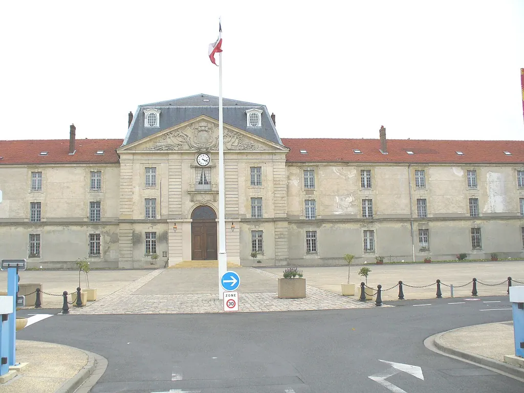 Musée des Gardes suisses in Rueil-Malmaison