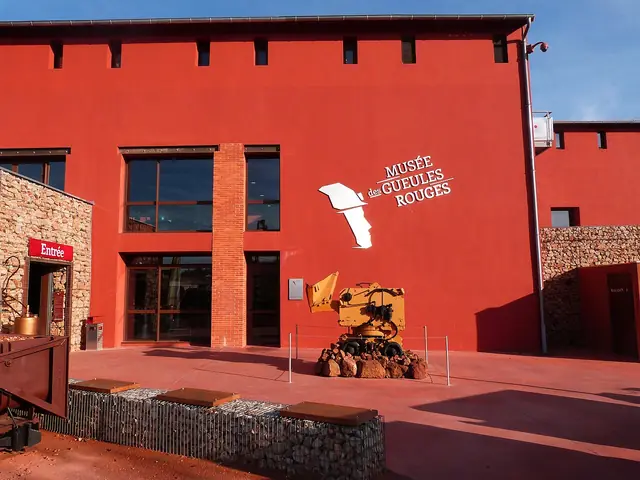 Musée des Gueules Rouges in Tourves