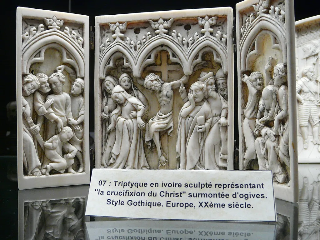 Musée des Ivoires d'Yvetot